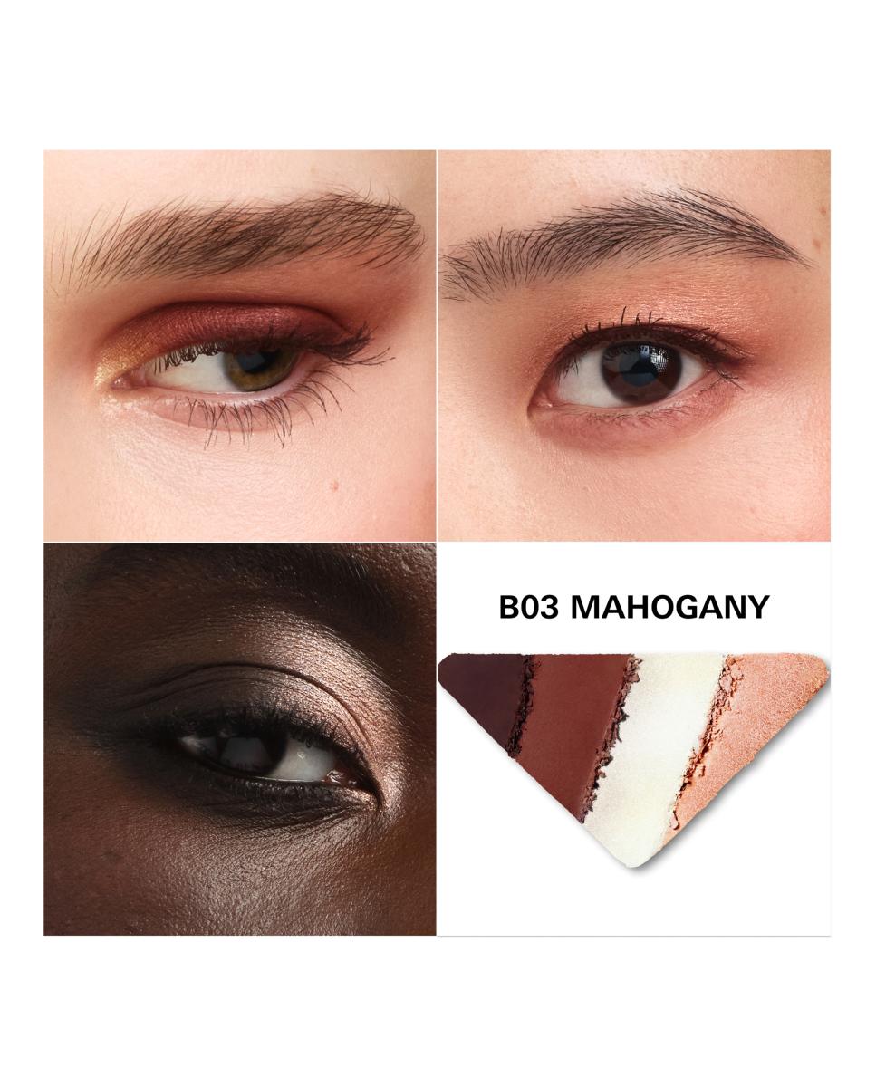 Sombra de Ojos Dimensions Prada Beauty - Marrones Marrones-2