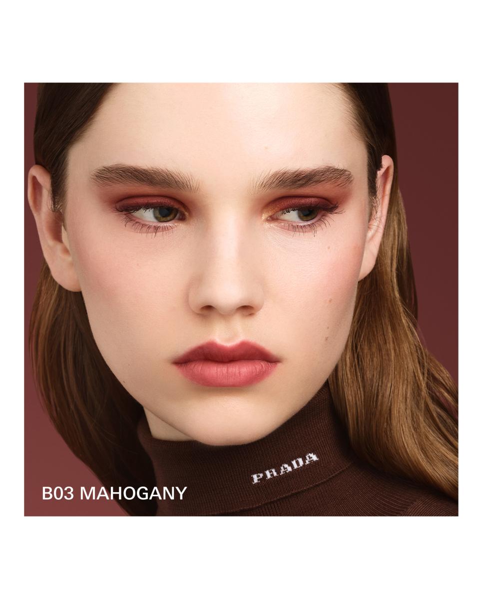 Sombra de Ojos Dimensions Prada Beauty - Marrones Marrones-3