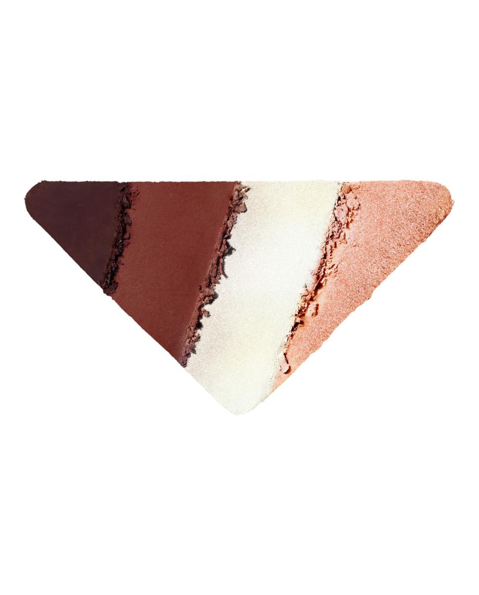 Sombra de Ojos Dimensions Prada Beauty - Marrones Marrones-4