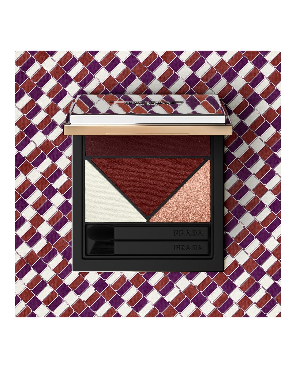Sombra de Ojos Dimensions Prada Beauty - Marrones Marrones-5