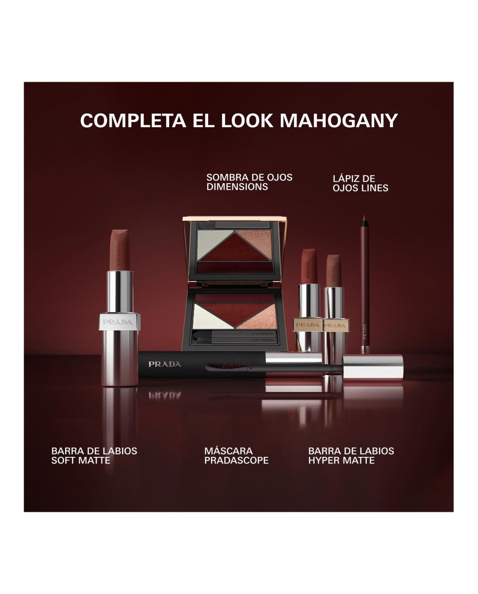 Sombra de Ojos Dimensions Prada Beauty - Marrones Marrones-7