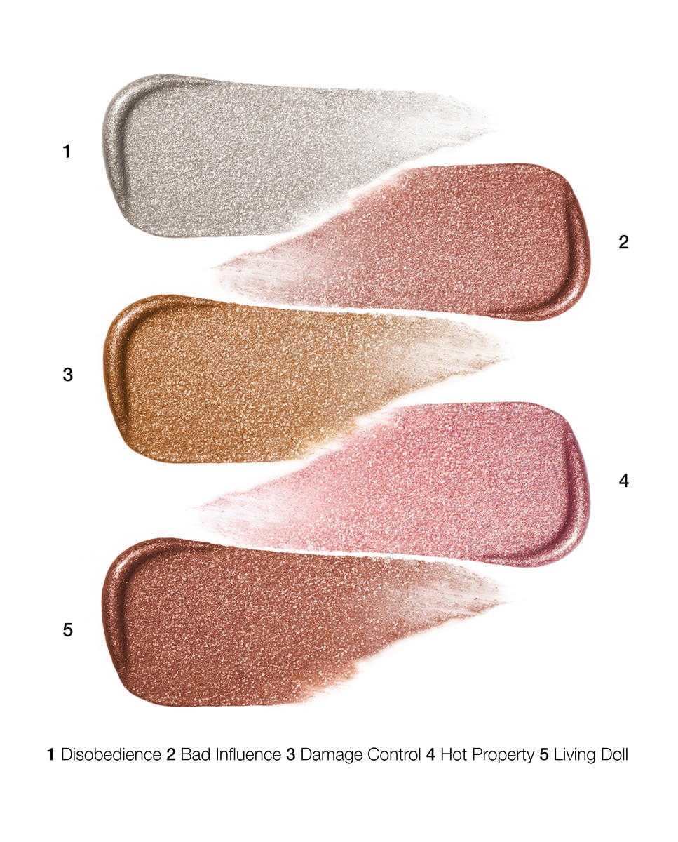 Sparkling Seduction Sombra De Ojos Líquida 3,5 Ml Nars - HOT PROPERTY HOT PROPERTY-9