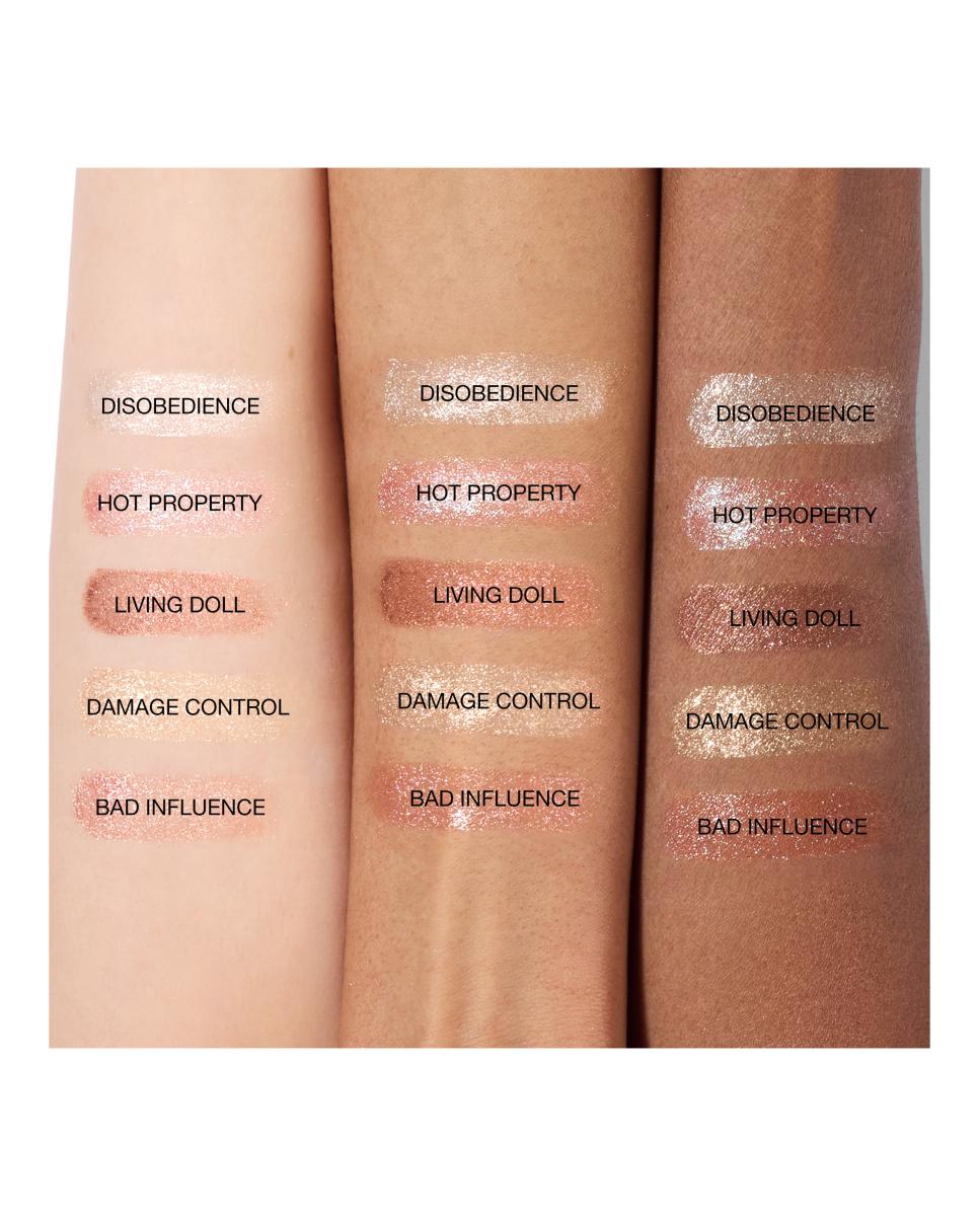 Sparkling Seduction Sombra De Ojos Líquida 3,5 Ml Nars - HOT PROPERTY HOT PROPERTY-10