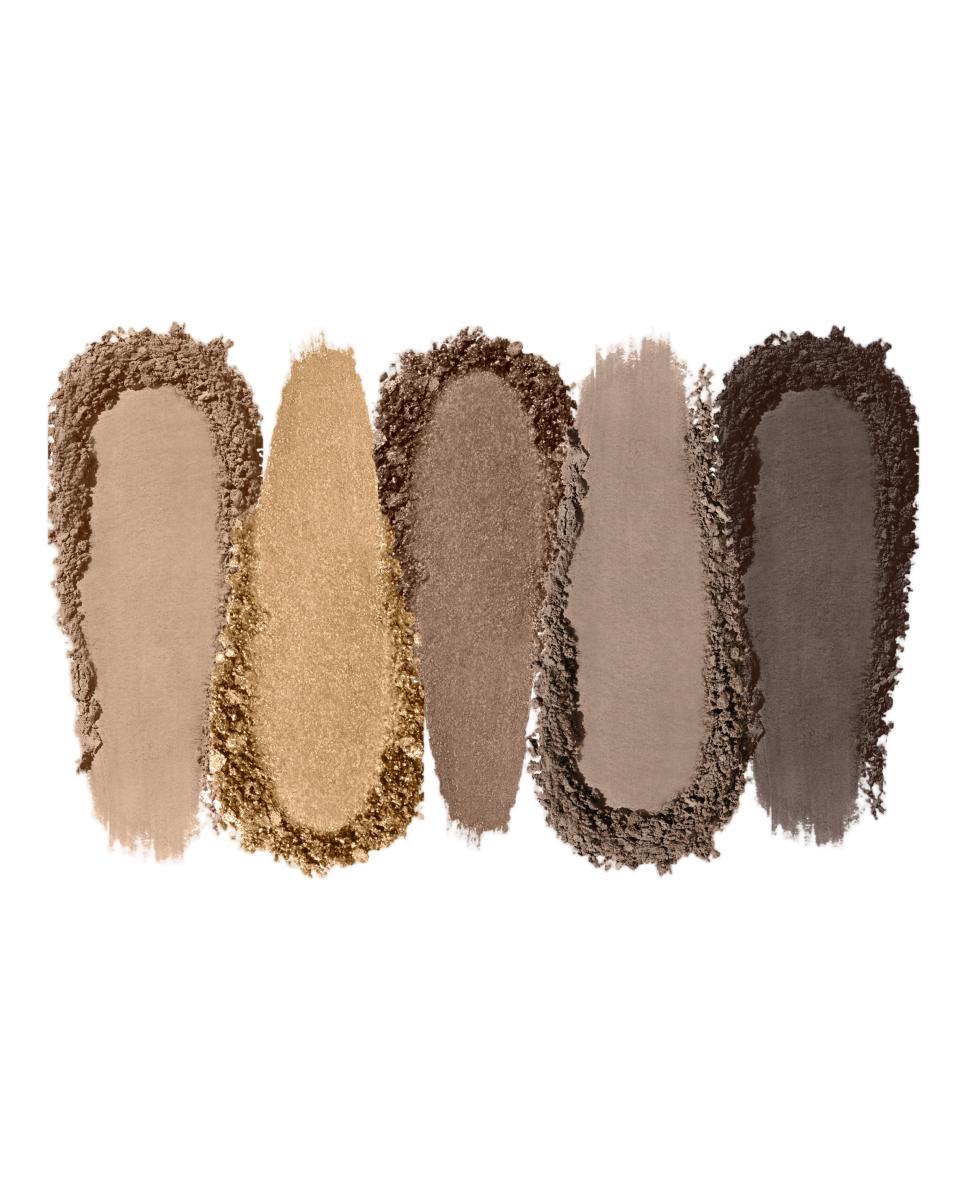 All Nudes Paleta de sombras de ojos - SMOKEY SMOKEY-2