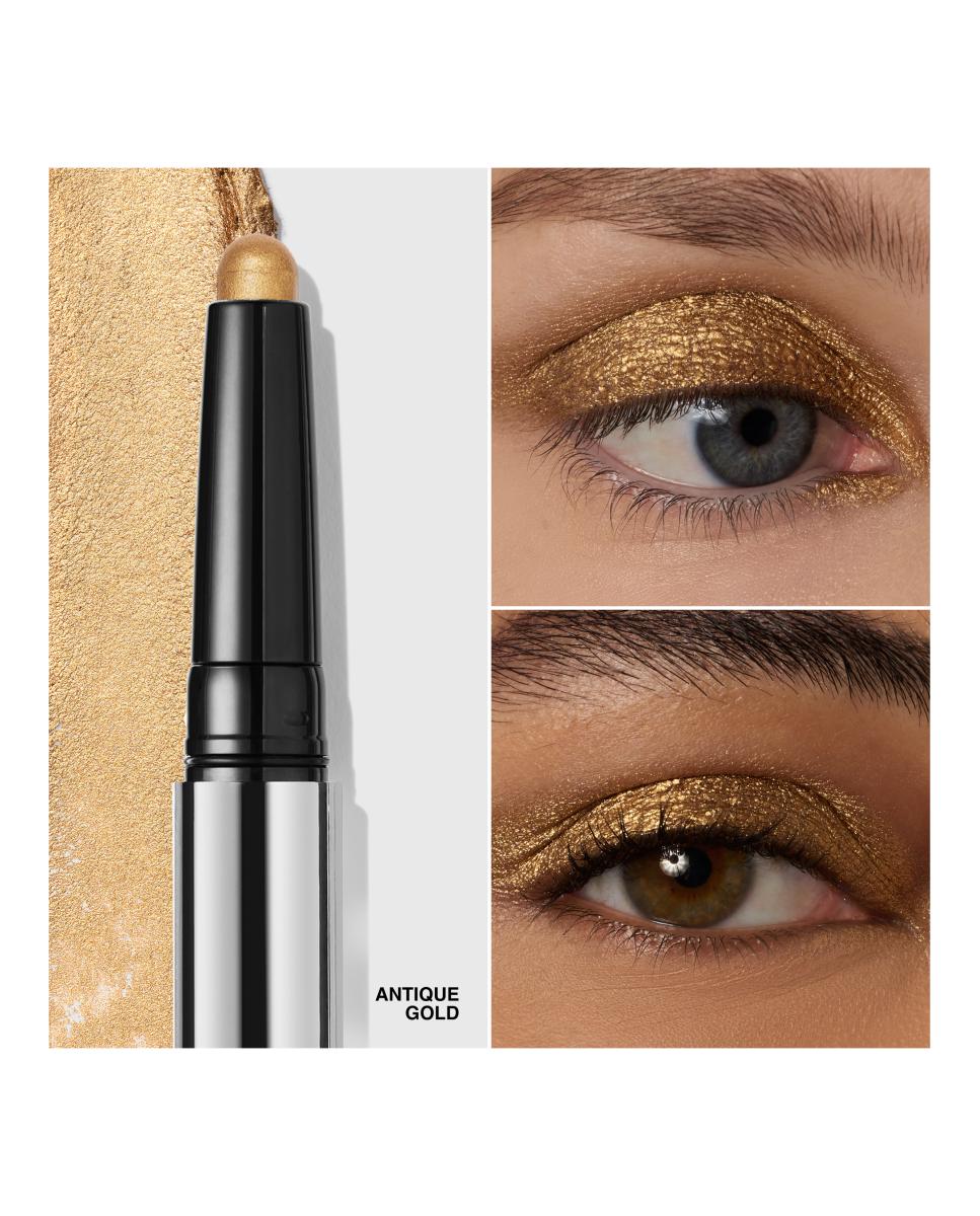 Sombra de ojos en stick efecto metalizado - ANTIQUE GOLD ANTIQUE GOLD-4