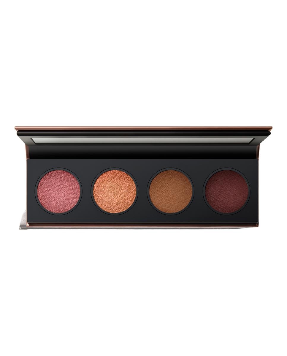 Imagen 0 de Cozy Core Eye Shadow Palette Eye X 4 Paleta Sombra Ojos