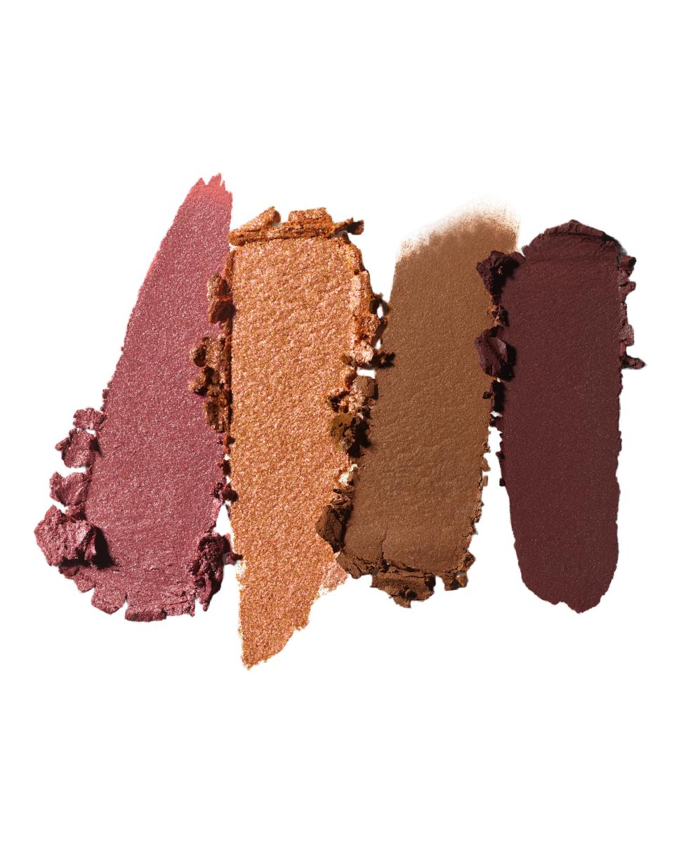 Cozy Core Eye Shadow Palette Eye X 4 Paleta Sombra Ojos 2