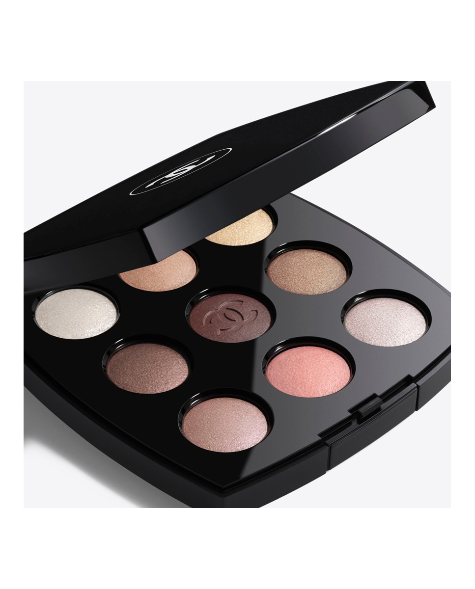 Imagen 3 de CHANEL LES 9 OMBRES SOMBRAS DE OJOS DE ALTA INTENSIDAD EFECTOS MÚLTIPLES - 5,4 gr