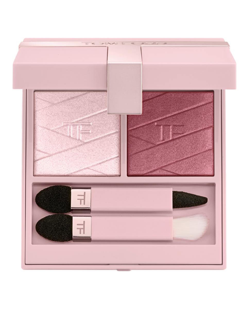 Imagen 1 de Love Collection Dúo de Sombras de Ojos Lumière - EYE COLOR DUO-LOVERS EYE COLOR DUO-LOVERS
