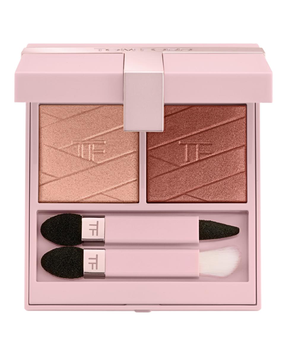 Imagen 1 de Love Collection Dúo de Sombras de Ojos Lumière EYE COLOR DUO-EMBRACE