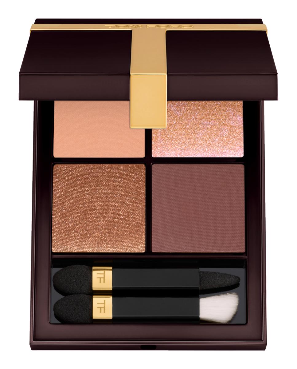 Imagen 1 de Eye Color Quad Poudre Runway - Burnished Haze Burnished Haze