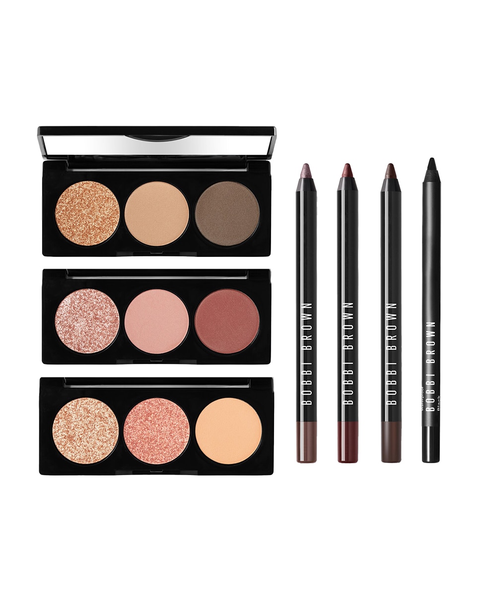 Colección Ojos Bobbi Brown 1