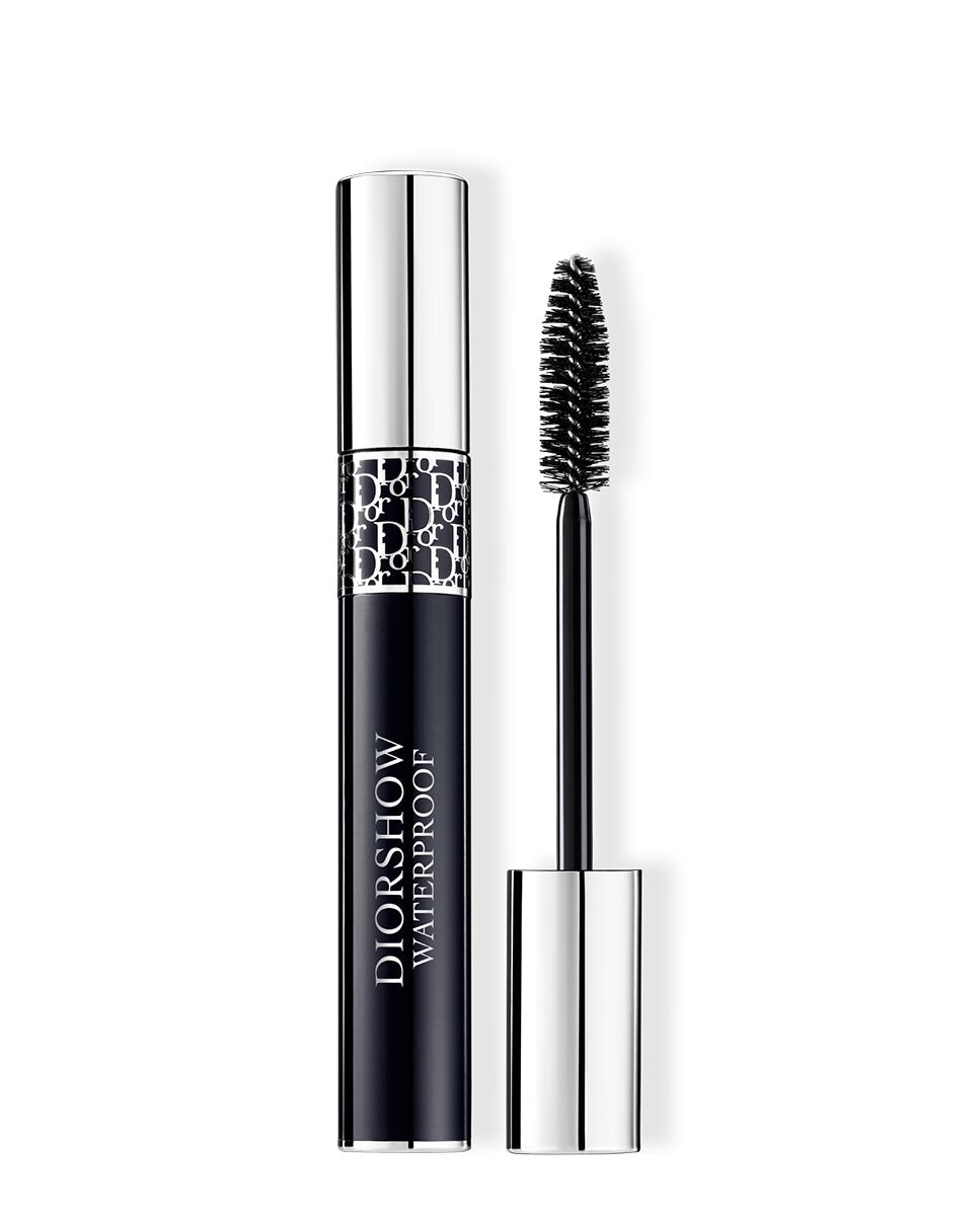 Diorshow Waterproof Máscara profesional - 090 Black 090 Black-1