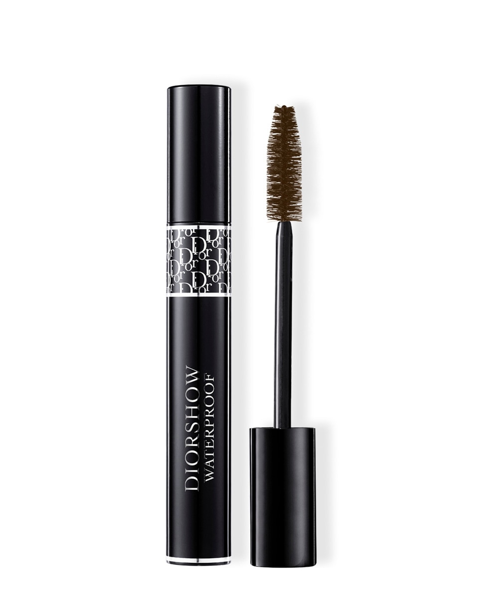 Diorshow Waterproof Máscara profesional - 698 Marron 698 Marron-1