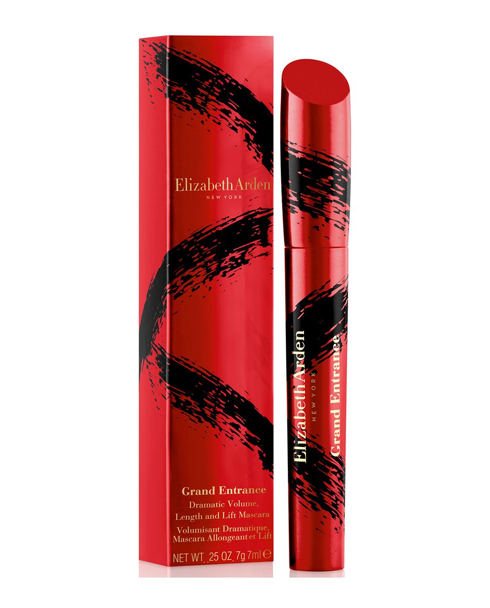 Imagen 2 de Máscara de pestañas Grand Entrance Elizabeth Arden - Brown 7 g Brown