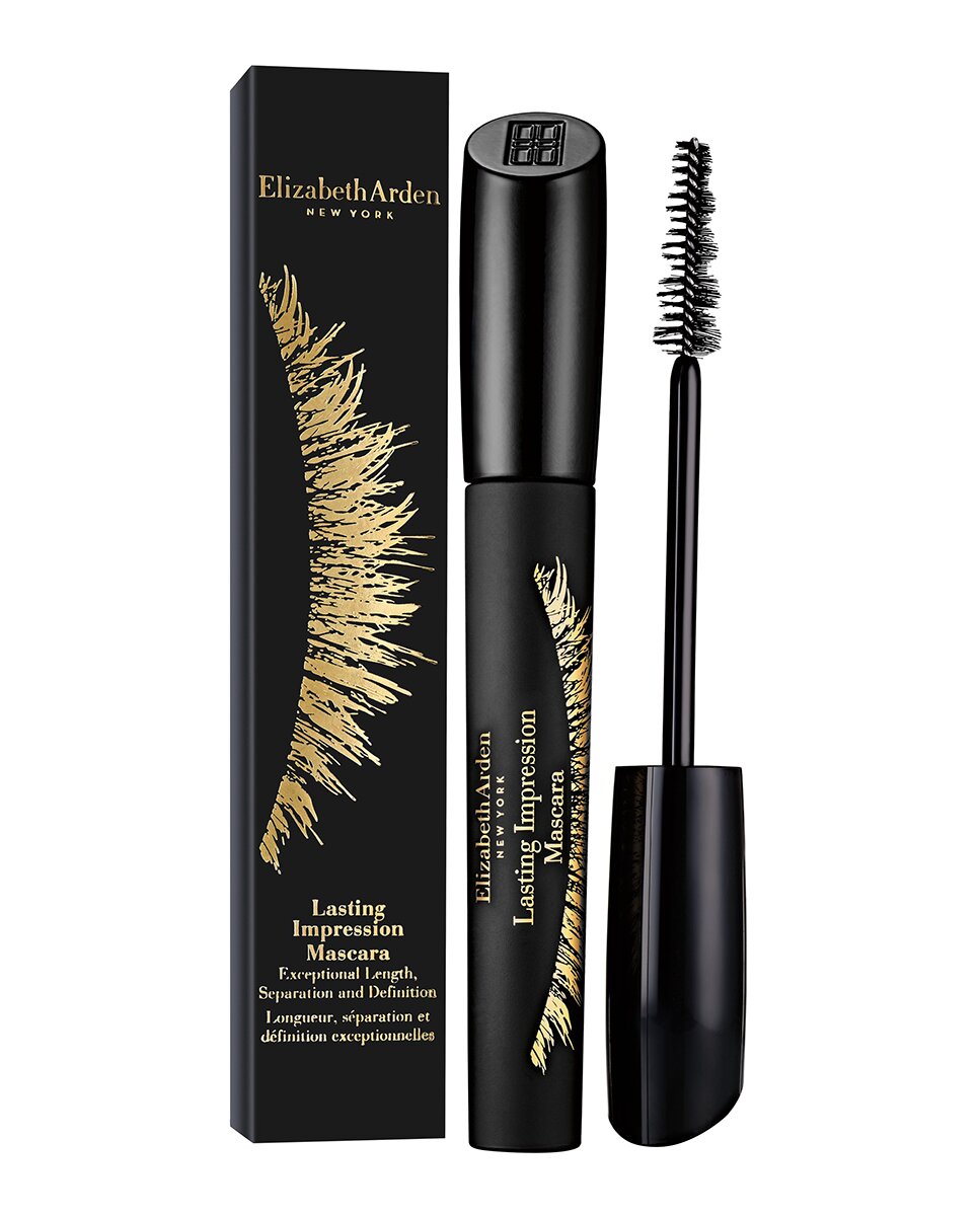 Elizabeth Arden - Máscara de Pestañas Lasting Impression Elizabeth Arden.