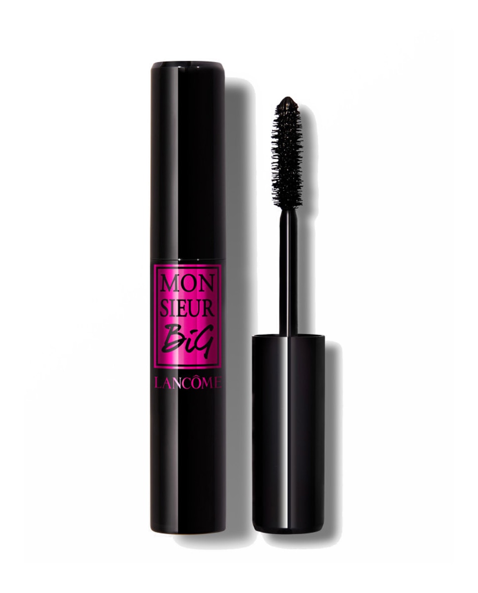 Imagen 0 de Máscara de pestañas Monsieur Big Lancôme 01 Big is the new black