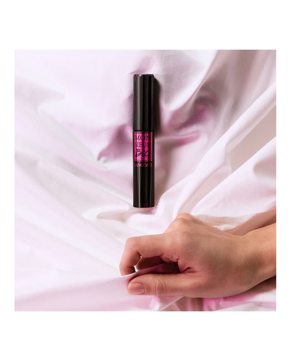 Máscara de pestañas Monsieur Big Lancôme - 01 Big is the new black 10 ml 01 Big is the new black-5