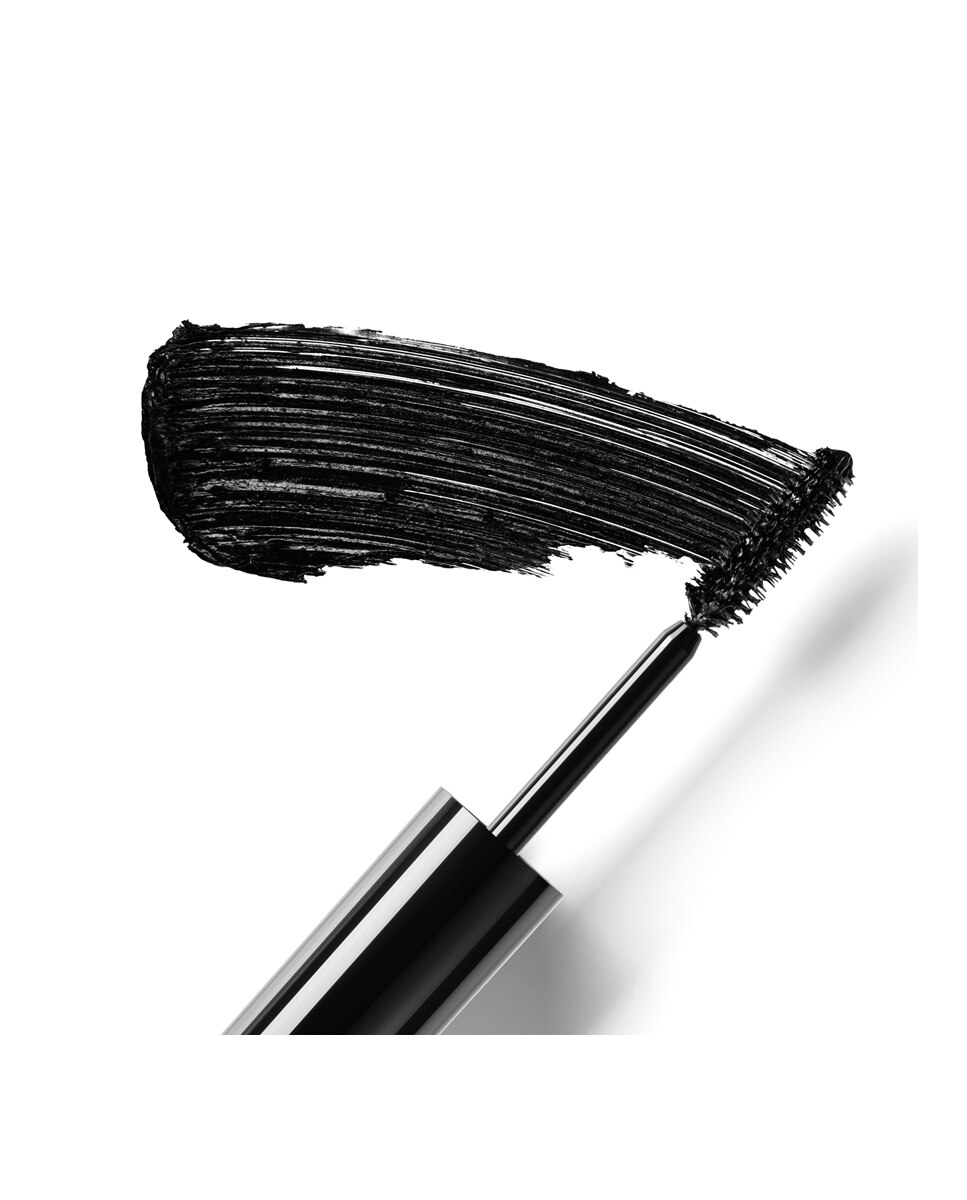 Máscara de pestañas Monsieur Big Waterproof volumen efecto pestañas postizas Lancôme - Noir 01 10 ml Noir 01-3