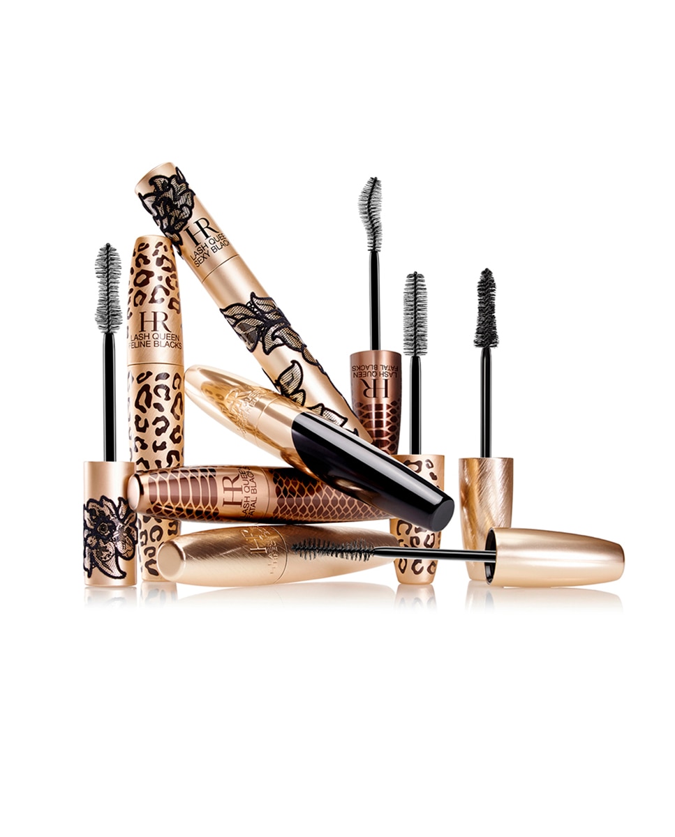 Máscara de pestañas Lash Queen Feline Blacks Helena Rubinstein - 7 ml 4