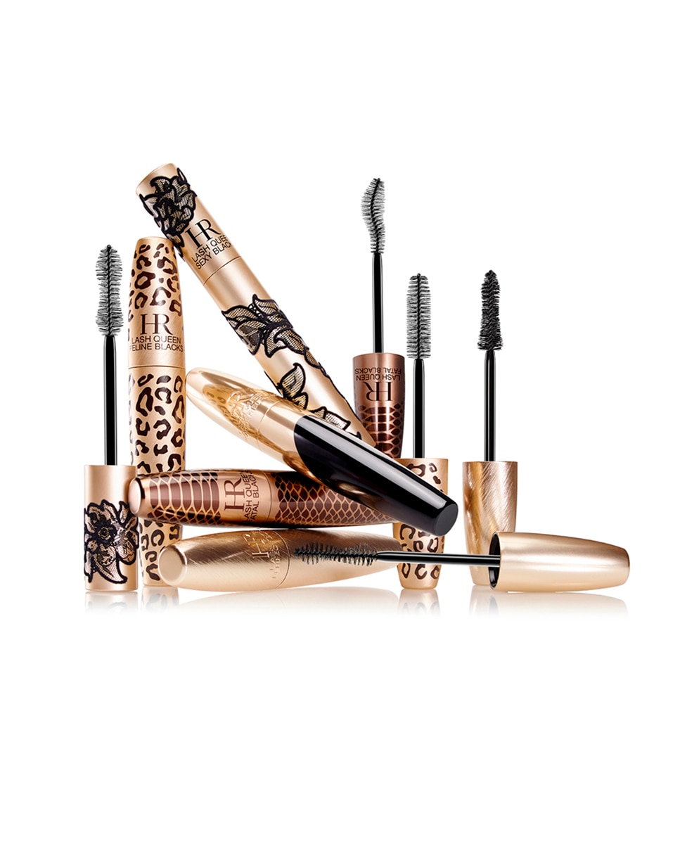 Máscara de pestañas Lash Queen Feline Blacks Waterproof Helena Rubinstein - 7 ml 4