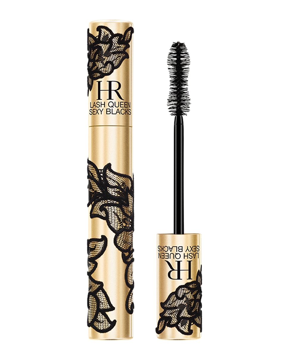 Helena Rubinstein - Máscara de pestañas Lash Queen Sexy Blacks Helena Rubinstein.