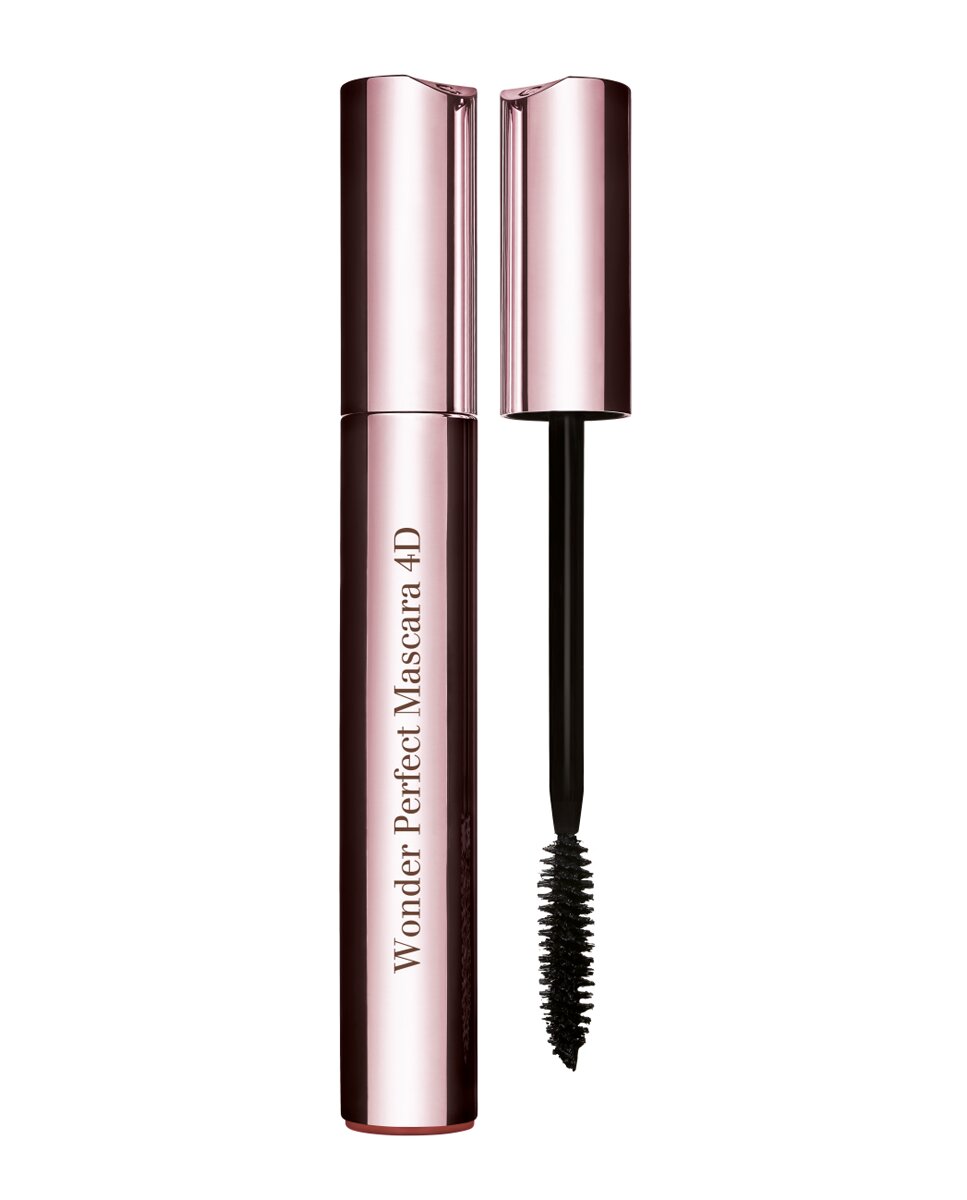 Clarins - Máscara de pestañas Wonder Perfect 4D Clarins.