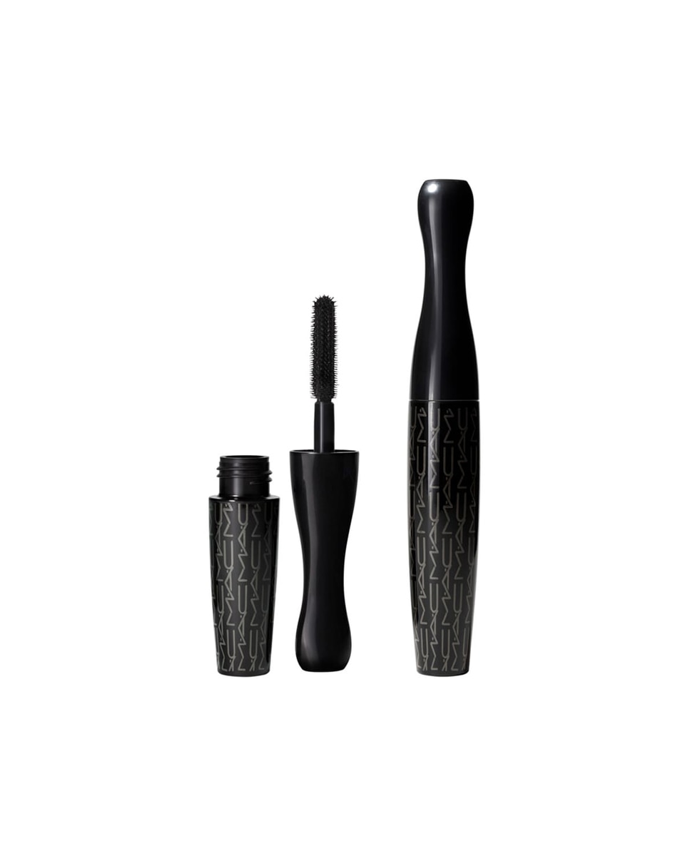 Máscara de pestañas Mini In Extreme Dimension M.A.C - 3D Black 4 g 3D Black-3
