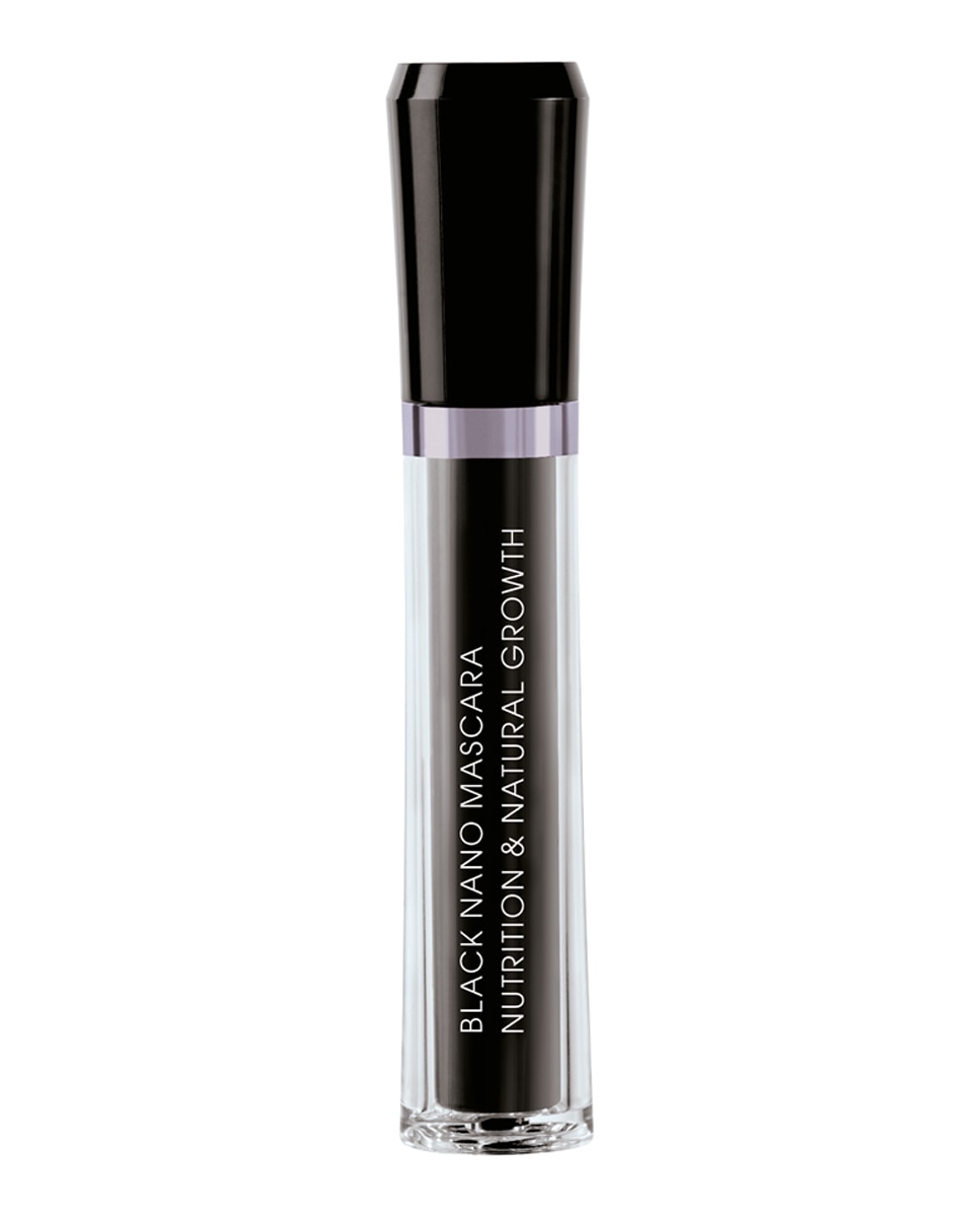 M2 Beauté - Máscara de pestañas Black Nano Mascara Nutrition & Natural Growth 6 ml M2 Beauté.