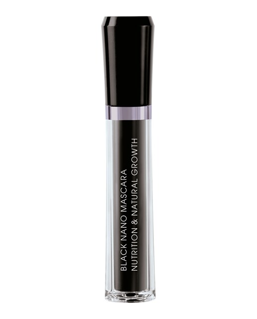 Imagen 0 de Máscara de pestañas Black Nano Mascara Nutrition & Natural Growth 6 ml M2 Beauté
