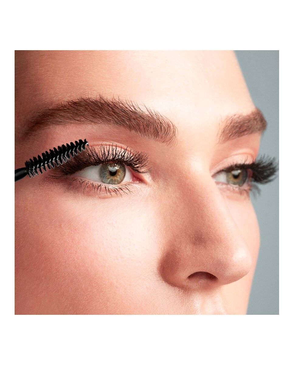 Máscara de pestañas Black Nano Mascara Nutrition & Natural Growth 6 ml M2 Beauté 3