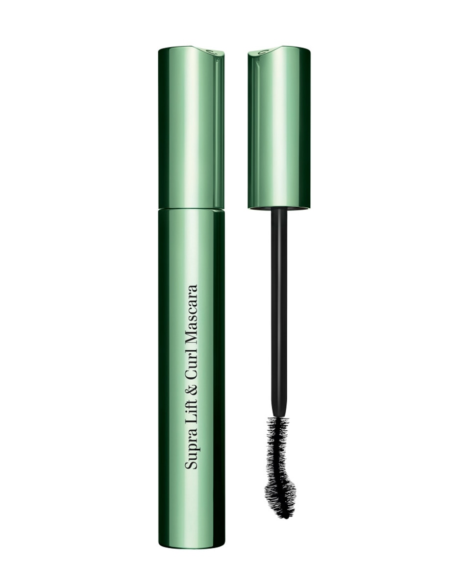 Clarins - Máscara de pestañas Supra Lift&Curl 8 ml Clarins.