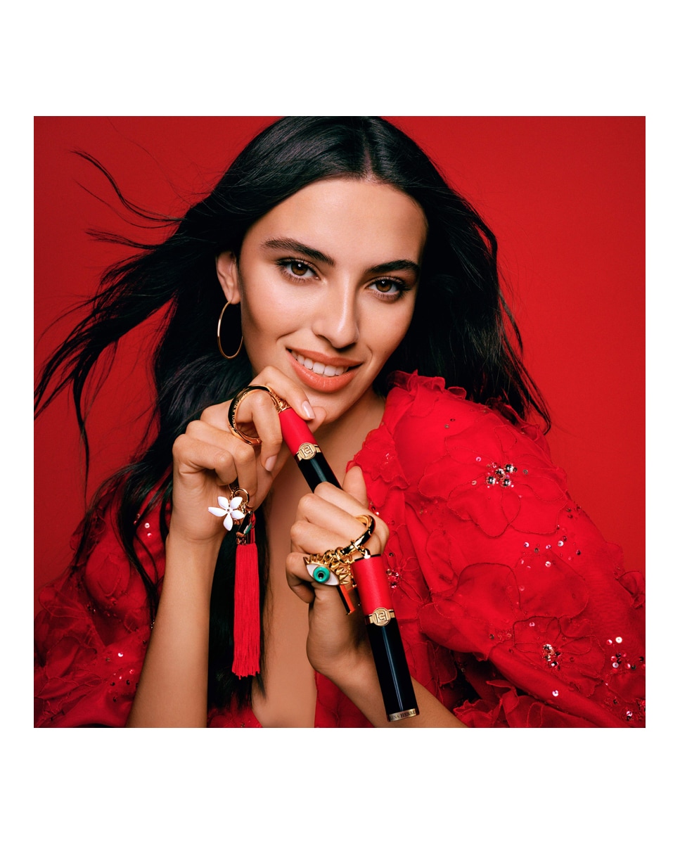 Máscara de pestañas Smudgeproof Fabulous Eyes Mascara Carolina