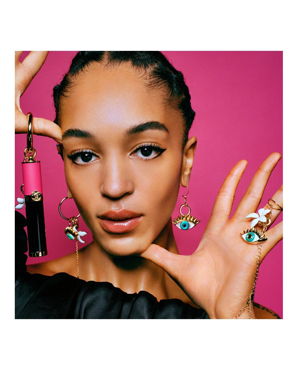 Máscara de pestañas Waterproof Fabulous Eyes Mascara Carolina