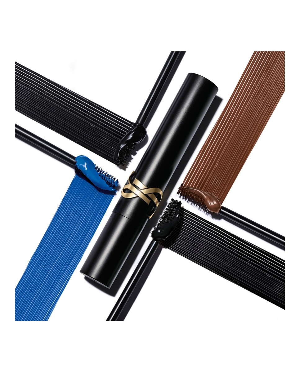Máscara de Pestañas Lash Clash Yves Saint Laurent - NOIR NOIR-5
