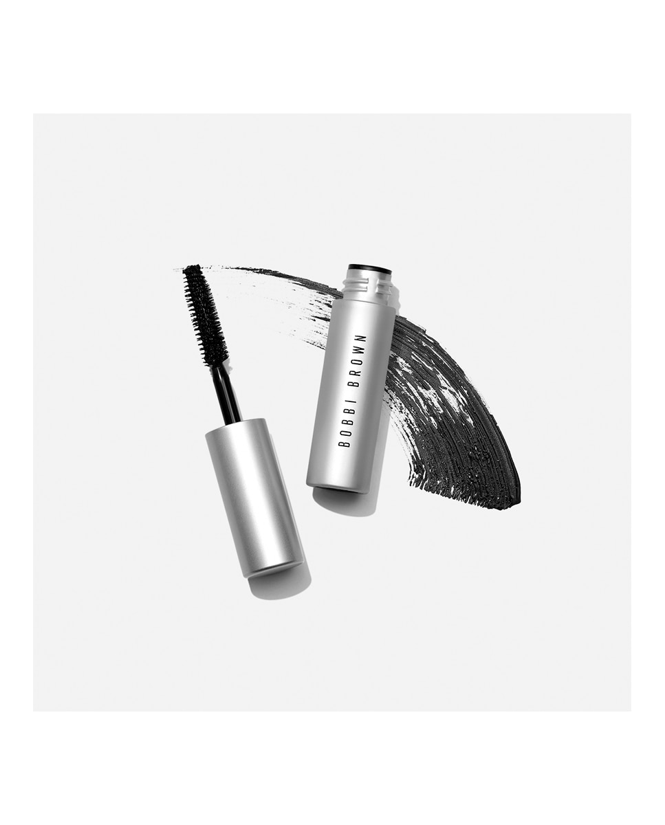Mini Máscara de pestañas Smokey Eye Bobbi Brown - Black 3 ml Black-3