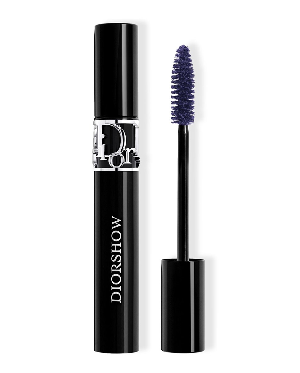 Diorshow Máscara volumen a medida 24 horas - definición pestaña a pestaña - fórmula con tratamiento - 90 % de ingredientes de origen natural - 288 Blue 288 Blue-1