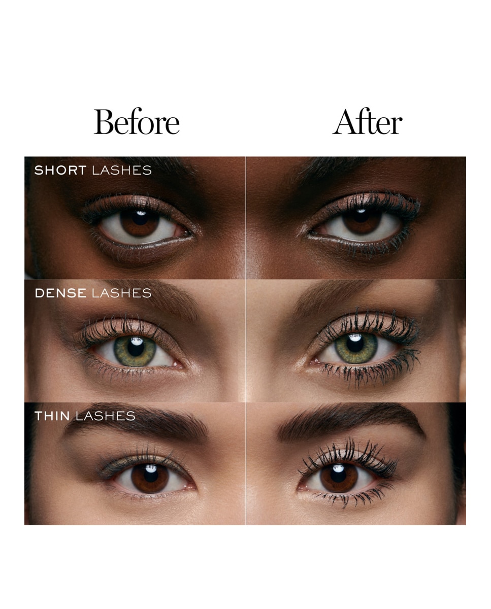 Máscara de pestañas Le Hypnose Lancôme - 02 Noir 01 Noir-6