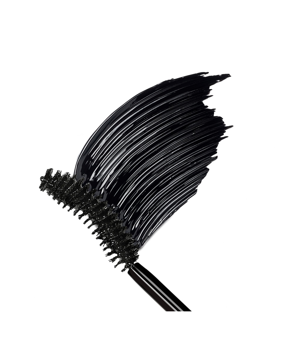 Imagen 2 de Máscara De Pestañas Curva Y Volumen Intenso 24 H Noir G Guerlain - Black Black