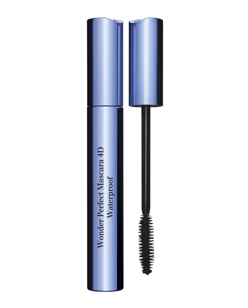 Clarins - Máscara de Pestañas Wonder Perfect Waterproof 8 ml Clarins.
