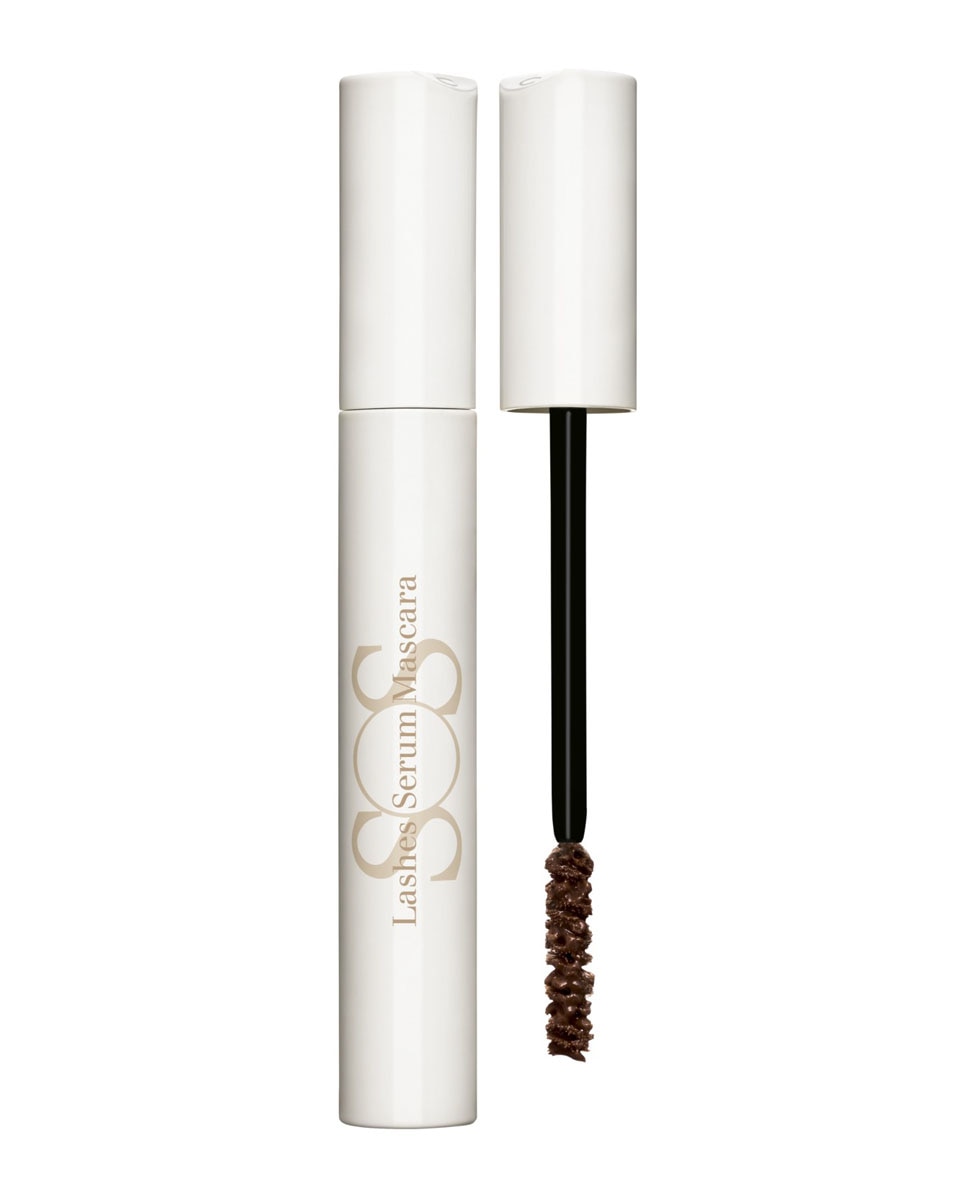 Máscara SOS Serum De Pestañas Clarins
