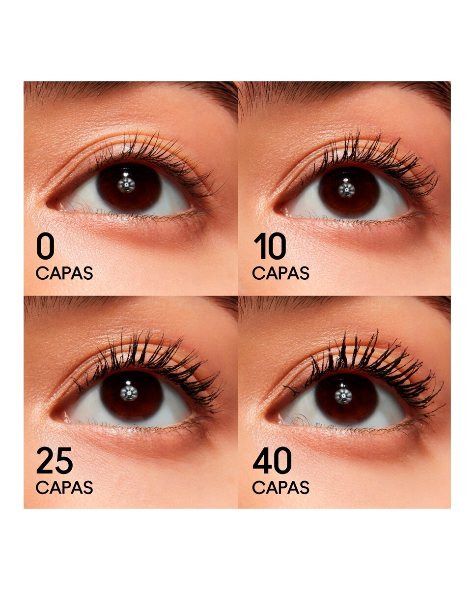 M·A·CStack Máscara de Pestañas Waterproof - 12 ml 4