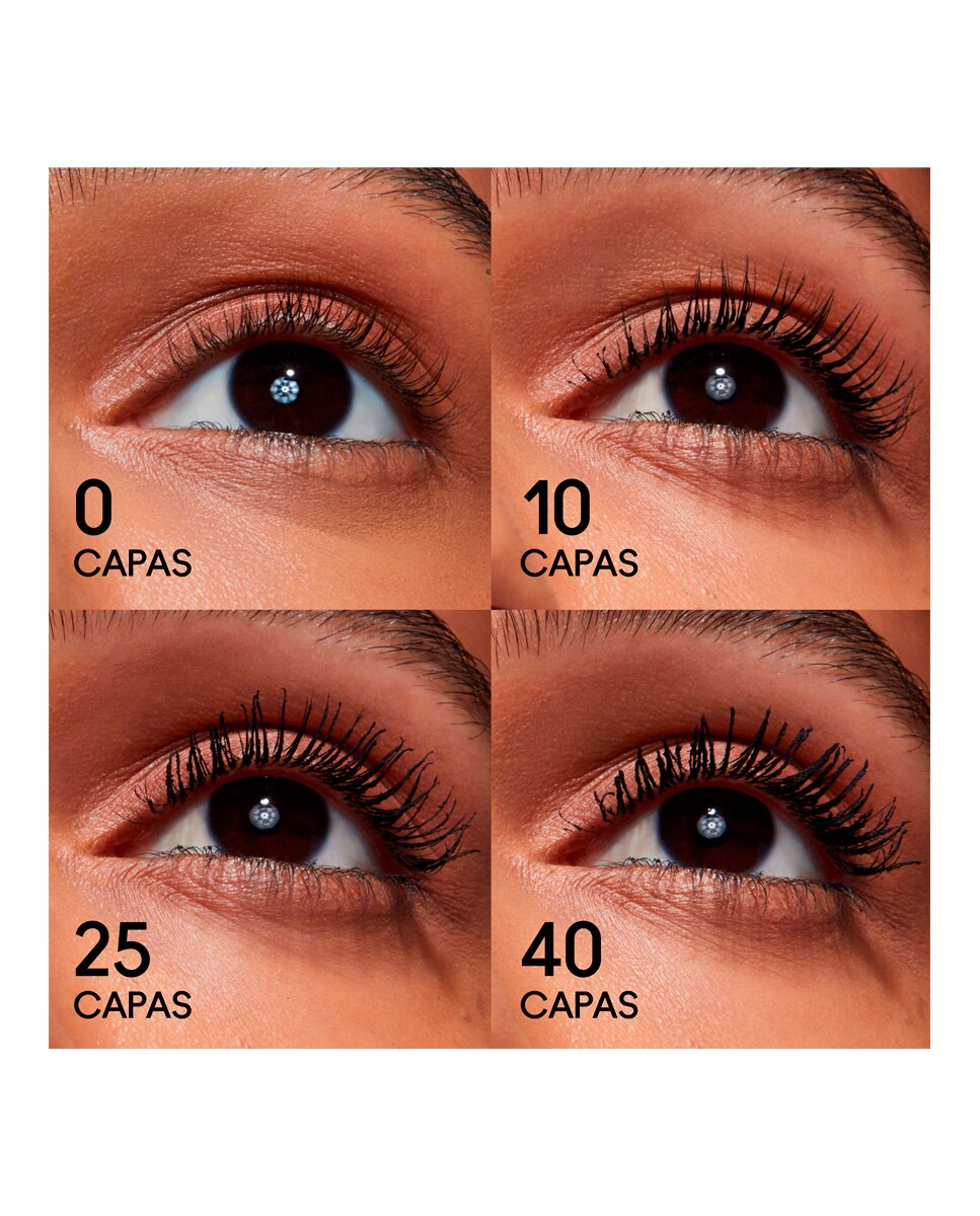 M·A·CStack Máscara de Pestañas Waterproof - 12 ml 8