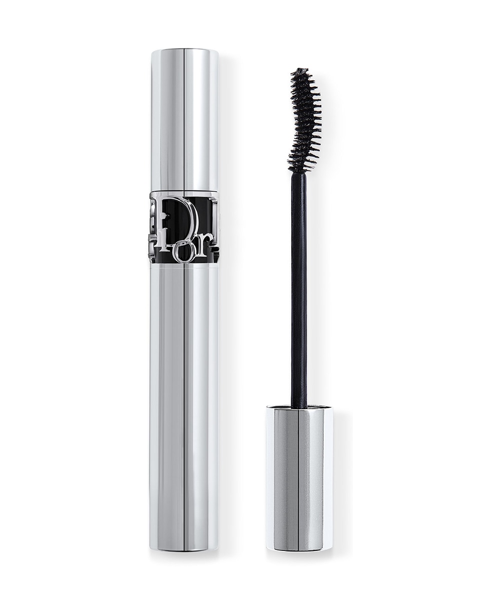 Diorshow Iconic Overcurl Máscara volumen - duración 24 h - efecto fortalecedor - 090 Black 090 Black-1