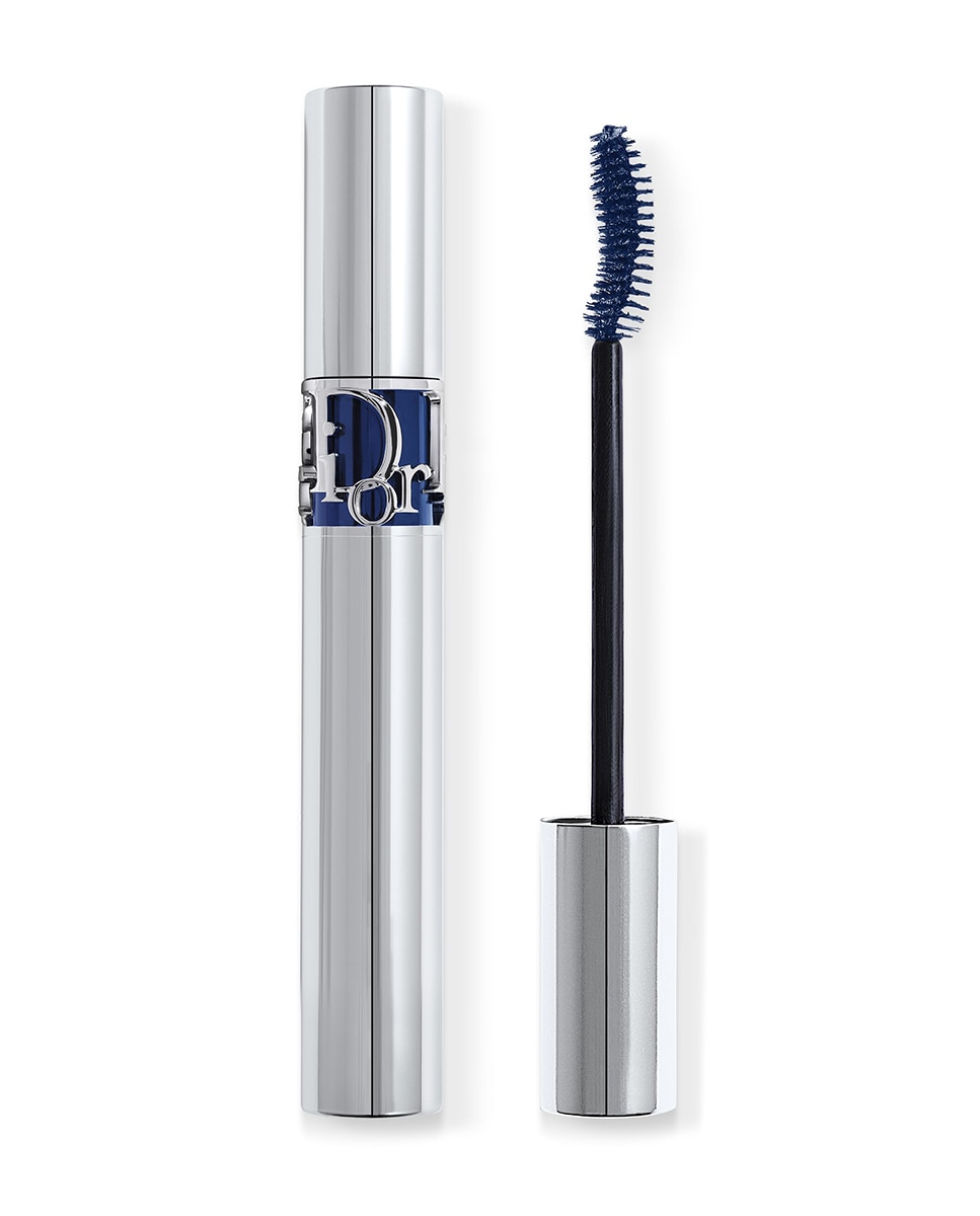 Diorshow Iconic Overcurl Máscara volumen - duración 24 h - efecto fortalecedor - 264 Blue 264 Blue-1