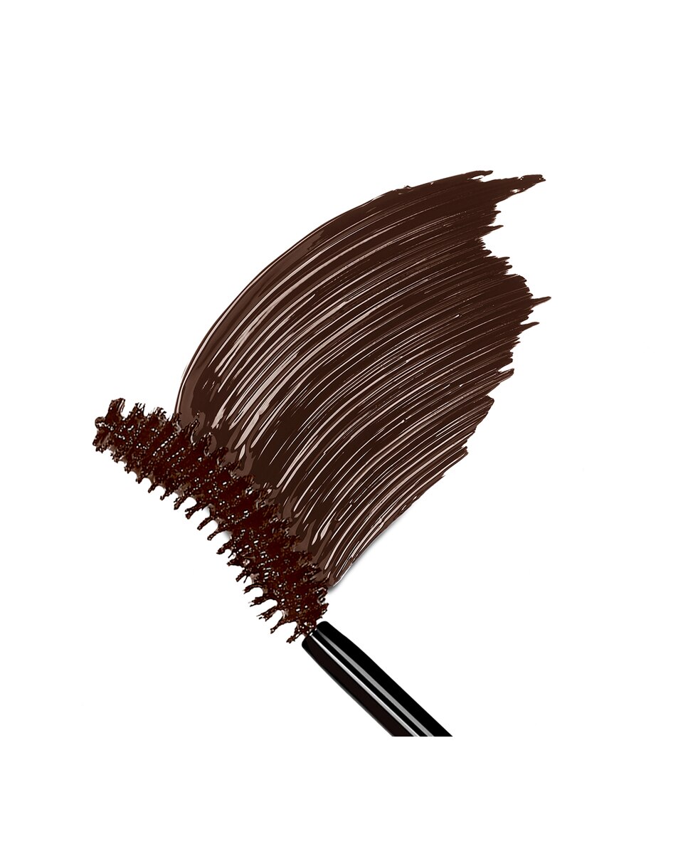 Imagen 2 de Máscara De Pestañas Curva Y Volumen Intenso 24 H Noir G Guerlain - 01 Brown 01 Brown