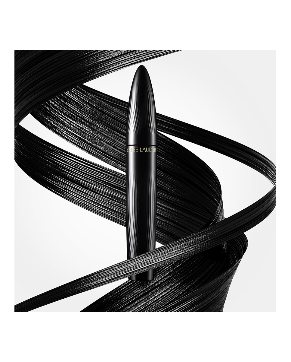 Máscara de pestañas Turbo Lash Alta potencia Volumen + Longitud Estée Lauder 4