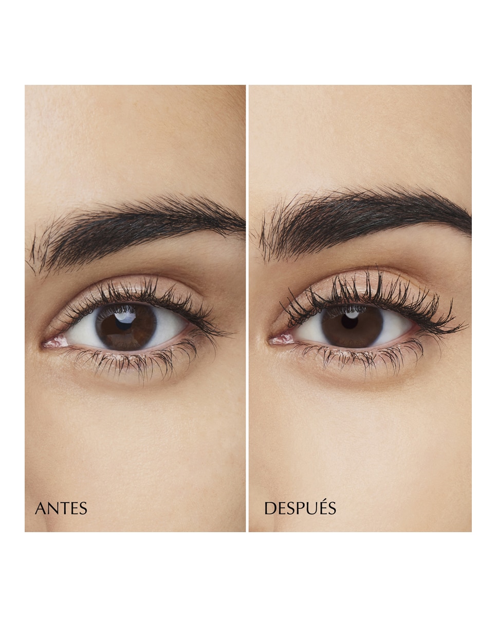 Máscara de pestañas Turbo Lash Alta potencia Volumen + Longitud Estée Lauder 6