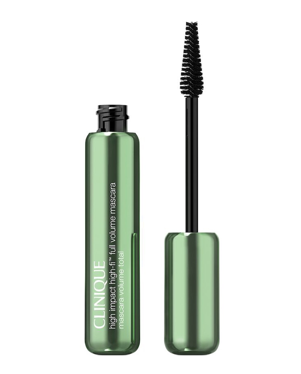 Clinique - Máscara de pestañas negra High Impact Hi-Fi Clinique.