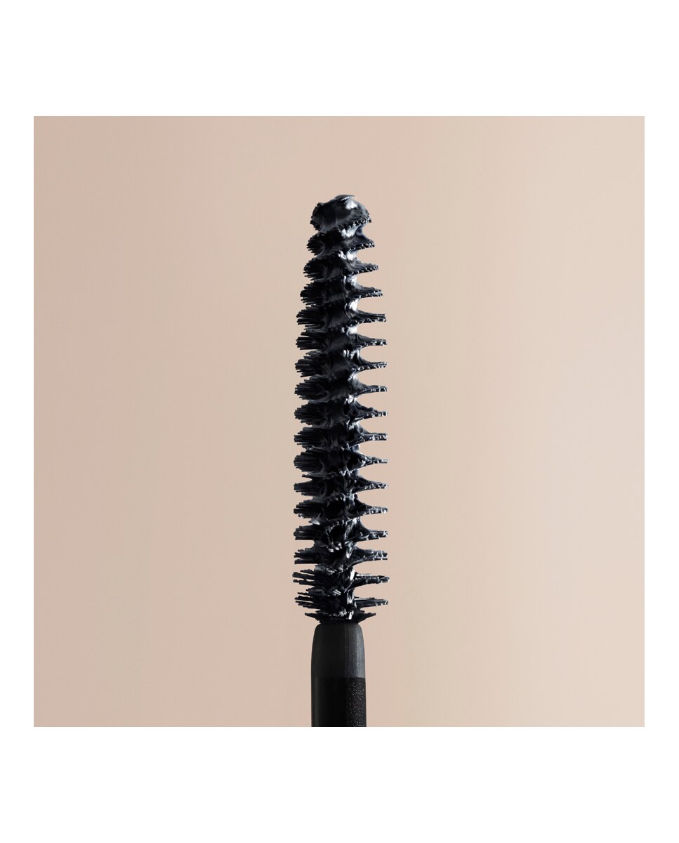 Máscara de pestañas Cuidado revitalizante Trait d'Hermès - 01 Noir Fusain 01 Noir Fusain-3